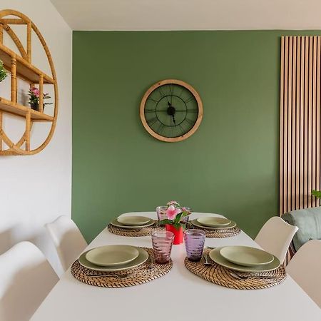 Le Club Green - Appt 45 M2 - 4P - Parking Metz Kültér fotó